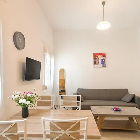 Apartahotel Spilia Mykonos Agrari (Mykonos)