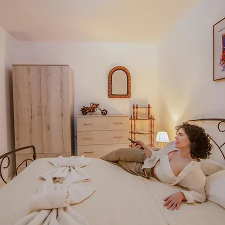 Spilia Mykonos 4* Αγράρι