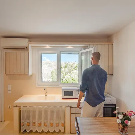 Spilia Mykonos 4* Agrari (Mykonos)