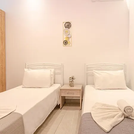 Spilia Mykonos Aparthotel