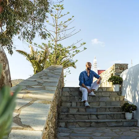 Aparthotel Spilia Mykonos *