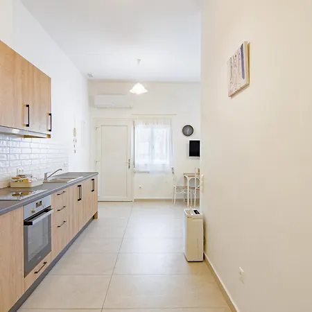 Spilia Mykonos Aparthotel Agrari (Mykonos)