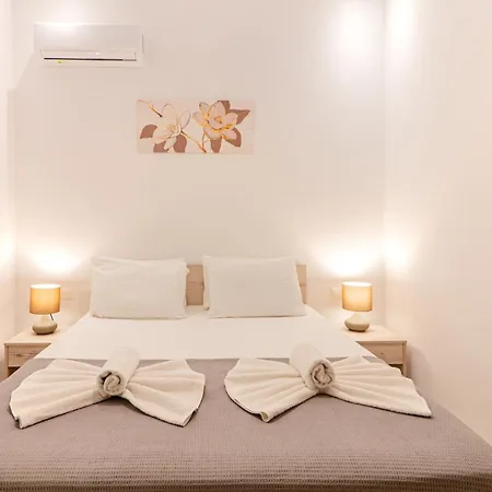 Spilia Mykonos Aparthotel