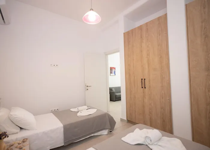 Spilia Mykonos 4* Agrari (Mykonos)