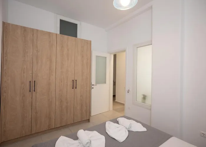 מלון דירות Spilia Mykonos 4*