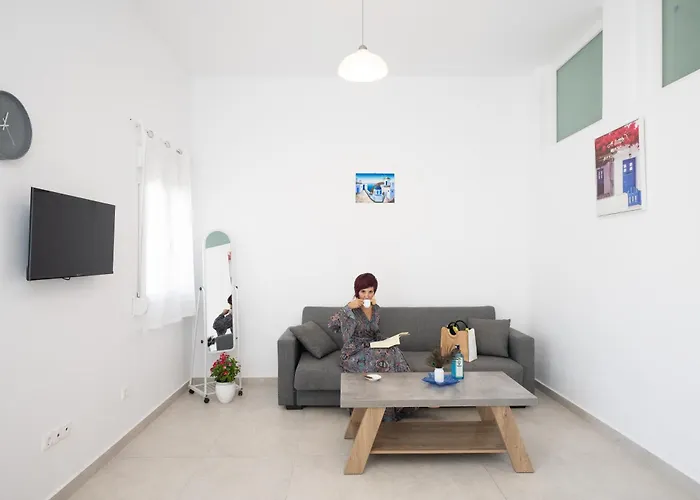 מלון דירות Spilia Mykonos