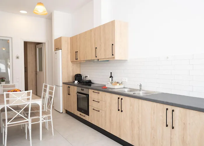 Spilia Mykonos מלון דירות 4*