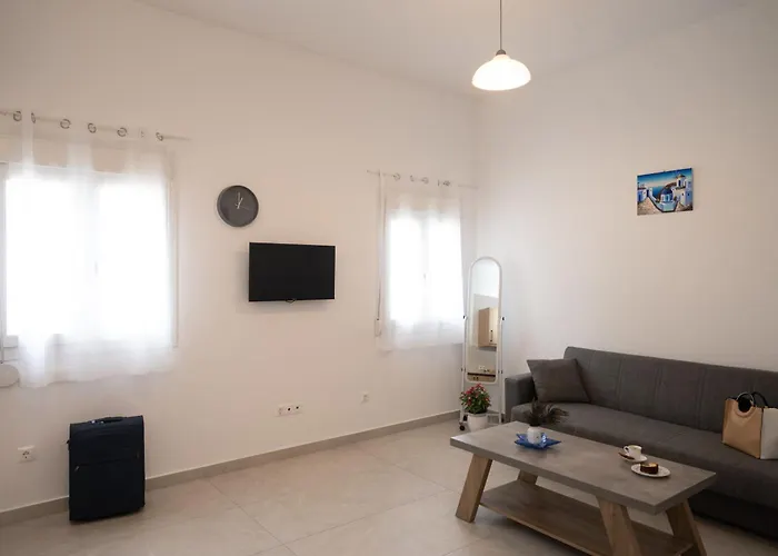 Aparthotel Spilia Mykonos 4*
