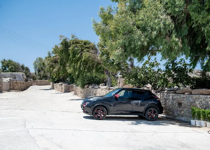 מלון דירות Spilia Mykonos Agrari (Mykonos)