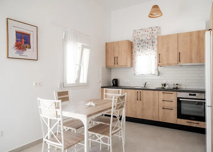 Spilia Mykonos מלון דירות Agrari (Mykonos)