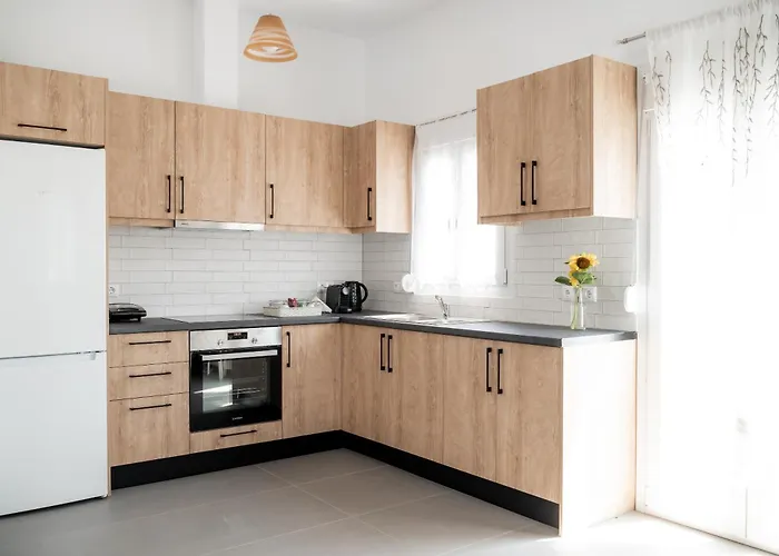 Spilia Mykonos מלון דירות