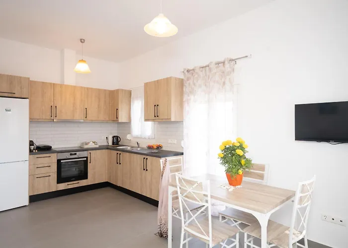 Spilia Mykonos Aparthotel Agrari (Mykonos)