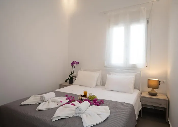 Spilia Mykonos Aparthotel 4*