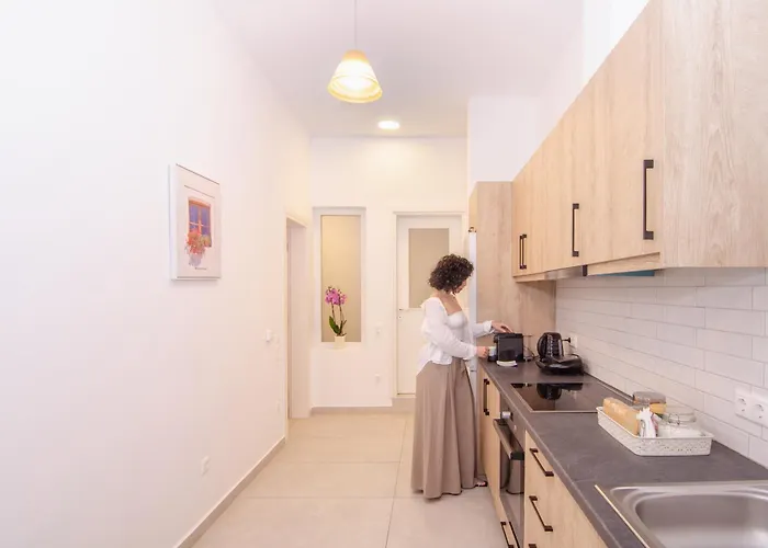 Spilia Mykonos מלון דירות 4*