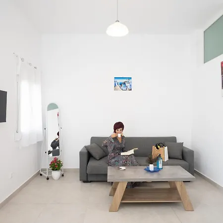 아파트호텔 Spilia Mykonos