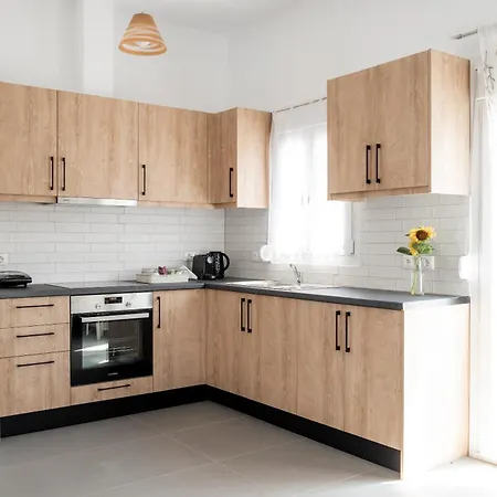 Spilia Mykonos 아파트호텔