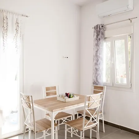 아파트호텔 Spilia Mykonos