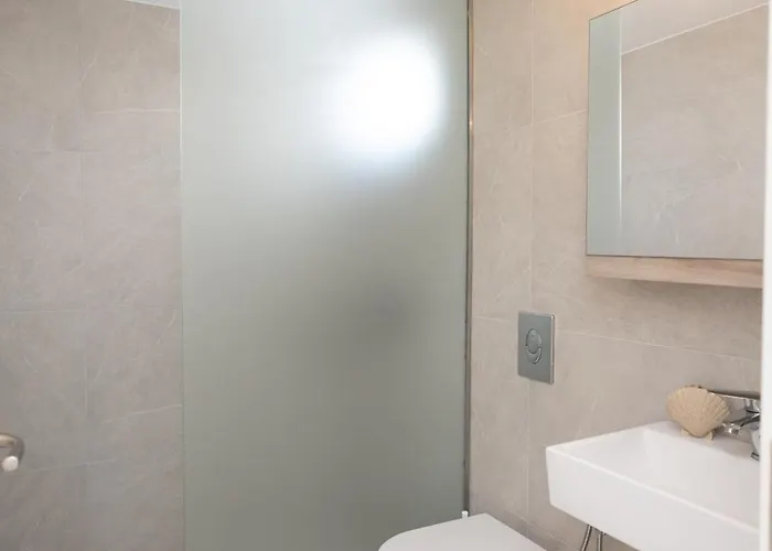 Spilia Mykonos Lejlighedshotel Agrari (Mykonos)