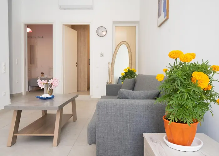 Spilia Mykonos Lejlighedshotel