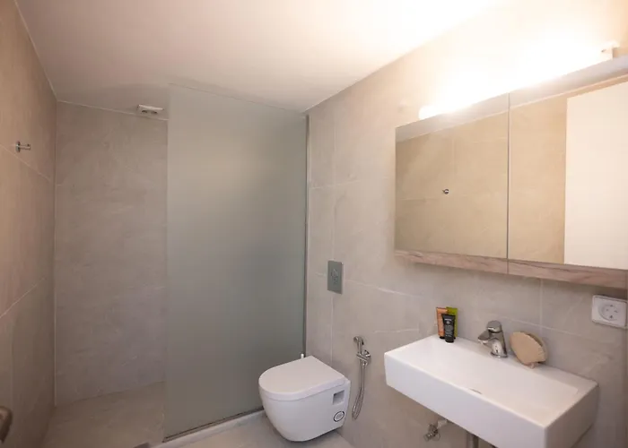 Spilia Mykonos Lejlighedshotel Agrari (Mykonos)