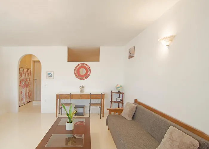 Lejlighedshotel Spilia Mykonos Agrari (Mykonos)